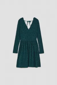 Marisse Dress Z-Su-3937 D.Green