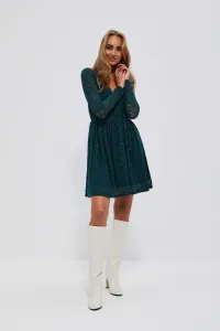 Marisse Dress Z-Su-3937 D.Green