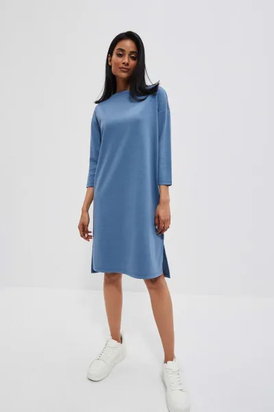Marisse Dress Z-Su-3900 D.Blue