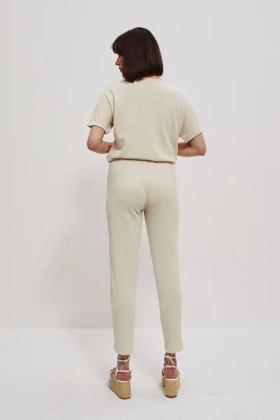 Marisse Women's Tracksuits L-Dr-3704 L.Beige