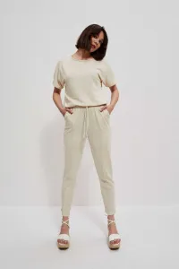 Marisse Women's Tracksuits L-Dr-3704 L.Beige