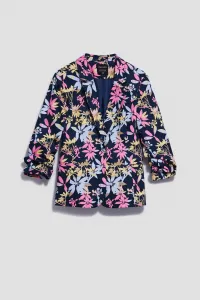 Marisse Women's Jacket L-Mr-4012 D.Oak
