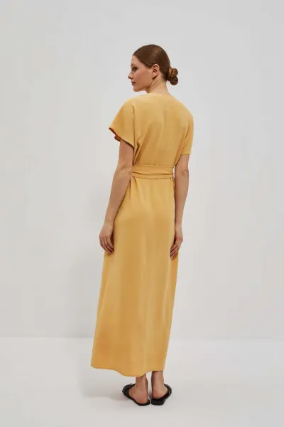 Marisse Women's Dress L-Su-4046 L.Honey