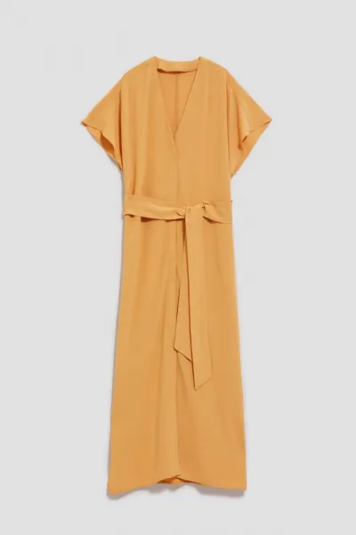 Marisse Women's Dress L-Su-4046 L.Honey