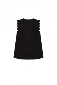 Marisse Women's Shirt L-Ko-3762 Black