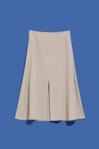 WOMEN'S SKIRT L-SC-4023 D.Beige