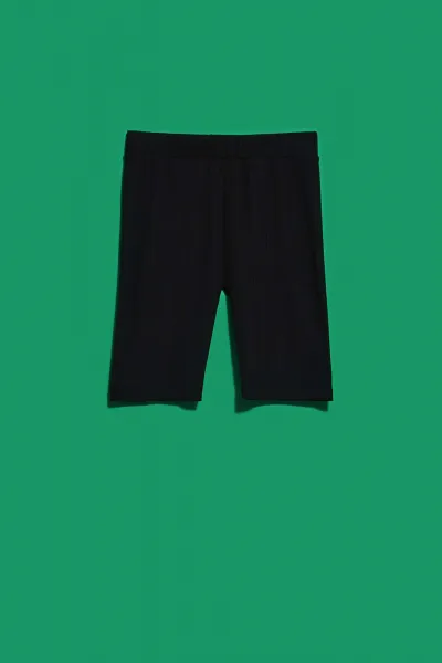 Marisse Women's Shorts L-Sh-4007 Black