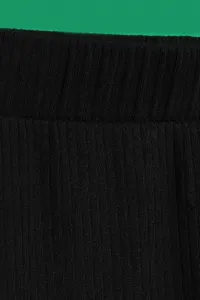Marisse Women's Shorts L-Sh-4007 Black