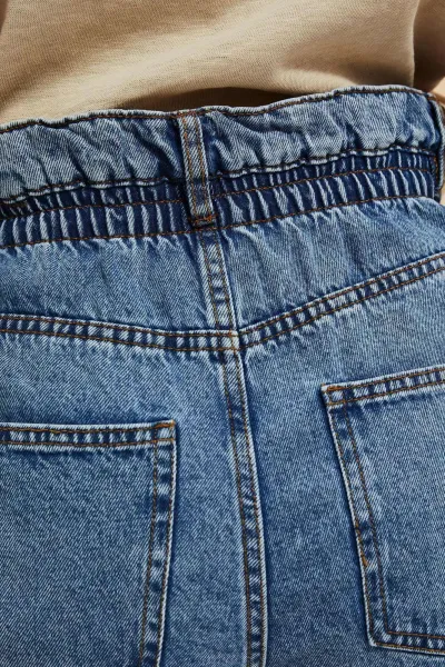 Marisse Women's Shorts L-Sh-4004 Blue