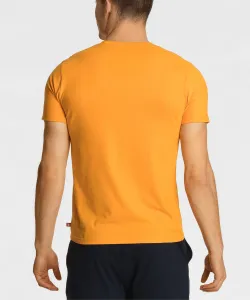 Men's Short Sleeve T-Shirt ATLANTIC - orange
