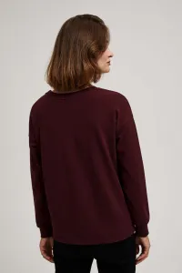 Marisse Simple Sweatshirt With A Print