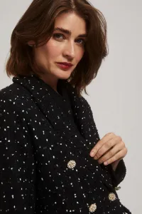 Marisse Double-Breasted Jacket