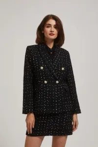 Marisse Double-Breasted Jacket