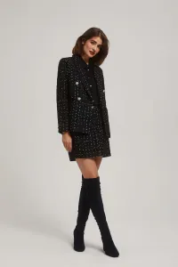 Marisse Double-Breasted Jacket