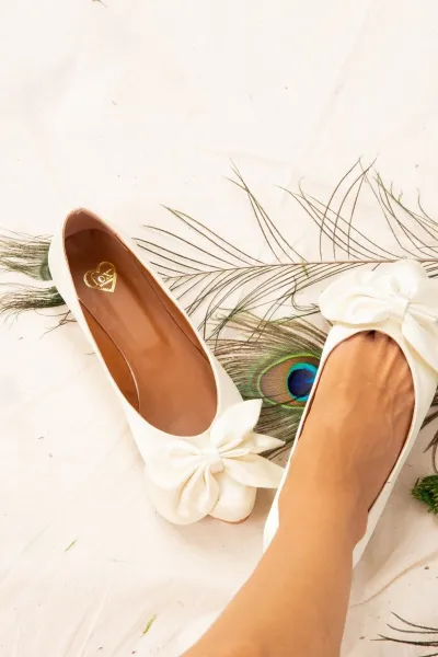 Dámske baleríny Fox Shoes