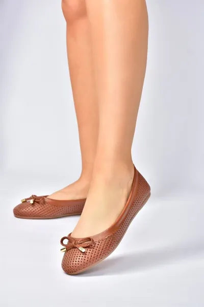 Dámske balerínky Fox Shoes