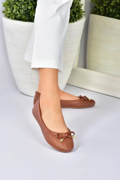 Dámske balerínky Fox Shoes