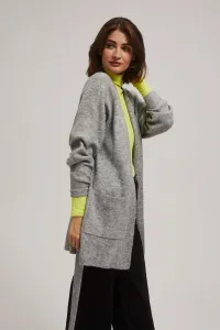 Marisse Cardigan With Pockets