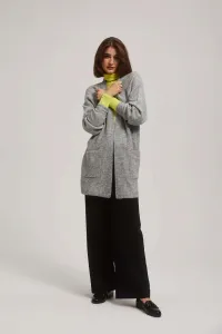 Marisse Cardigan With Pockets