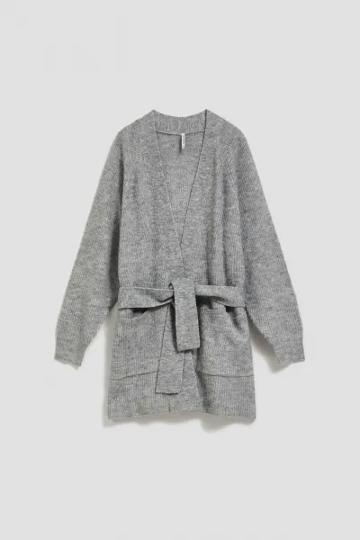 Marisse Cardigan With Pockets
