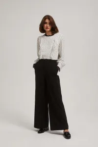 Marisse Ruffled Shirt