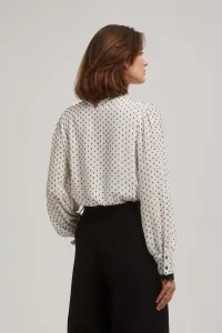 Marisse Ruffled Shirt