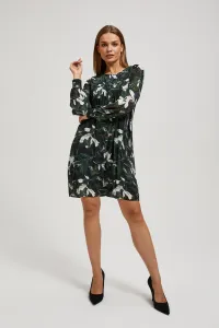 Marisse Floral Dress