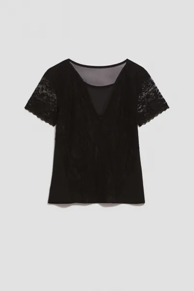 Marisse Lace Blouse