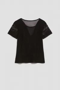 Marisse Lace Blouse