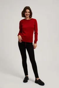 Marisse Sweater With Metallic Thread