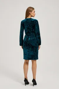 Marisse Velour Dress