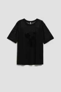 Marisse Short-Sleeved Blouse