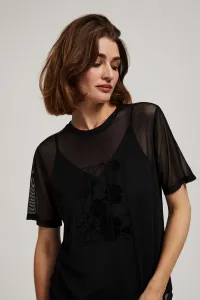 Marisse Short-Sleeved Blouse
