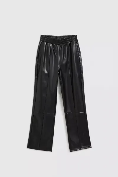 Marisse Waxed Trousers