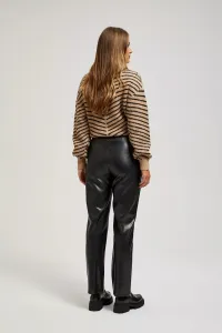 Marisse Waxed Trousers