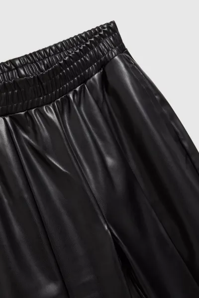 Marisse Waxed Trousers
