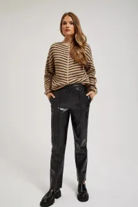 Marisse Waxed Trousers