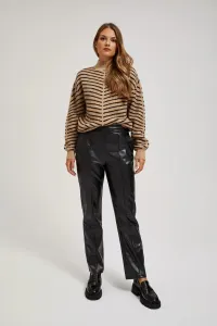 Marisse Waxed Trousers