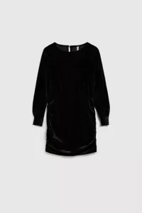 Marisse Velvet Mini Dress