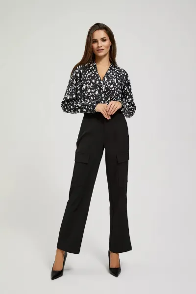 Marisse Cargo Pants