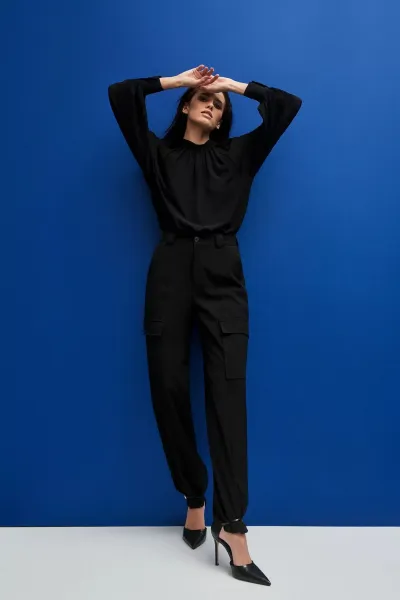 Marisse Cargo Pants