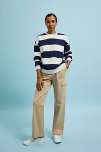 Marisse Women's Sweatshirt L-Bl-4310 Navy
