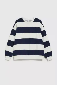 Marisse Women's Sweatshirt L-Bl-4310 Navy