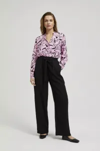 Marisse Women's Shirt L-Ko-4315 Pink