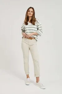 Marisse Women's Jeans L-Je-4302 L.Beige