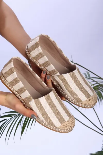 Dámske espadrilky Shoeberry