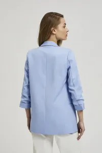 Marisse Women's Jacket L-Mr-4307 L.Blue