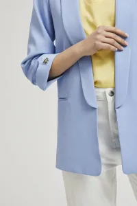 Marisse Women's Jacket L-Mr-4307 L.Blue