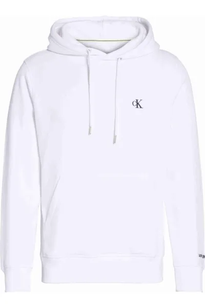 Pánska mikina Calvin Klein s kapucňou