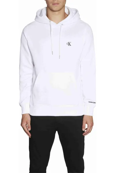 Pánska mikina Calvin Klein s kapucňou